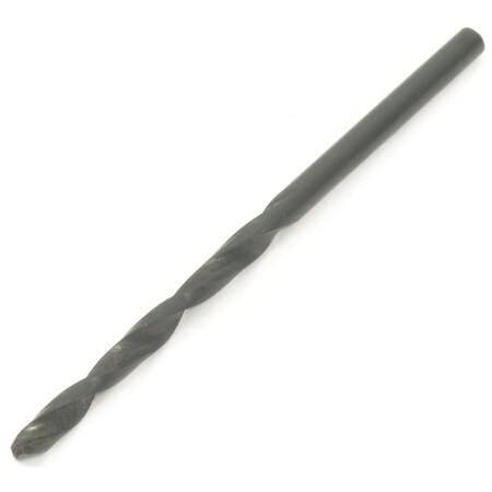 Forney Jobber Length Drill Bit, High Speed Steel HSS, 135 Degree Split Point, 1/8 in 20191